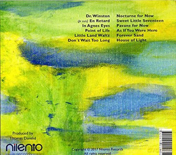 Darelid,Thomas: Point Of Life [CD]