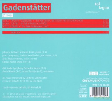 Orf Rso Wien: Portrait [CD]