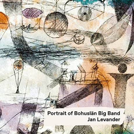 Bohuslän Big Band: Portrait Of Bohuslän Big Band - Jan Levander [CD]