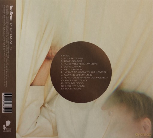 Brun,Ane: Portrayals [CD]