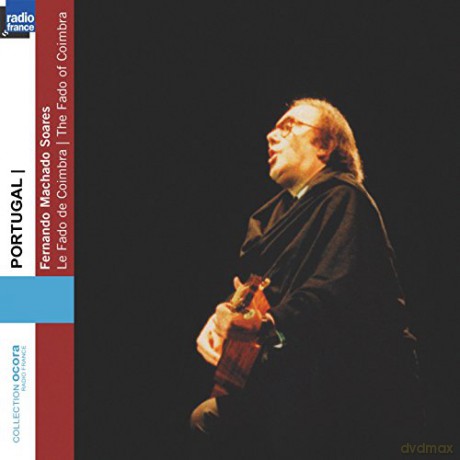 Fernando Machado Soares: Portugal.Le Fado De Coimbra [CD]