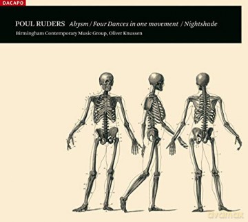 Birmingham Contemporary: Poul Ruders: Four Dances [CD]