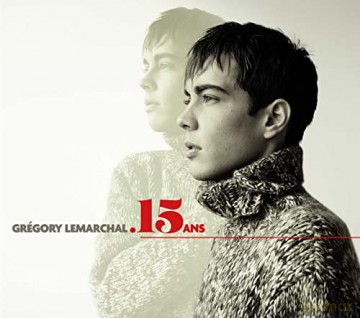 Grégory Lemarchal: Pourquoi Je Vis - 15 Ans [2CD]