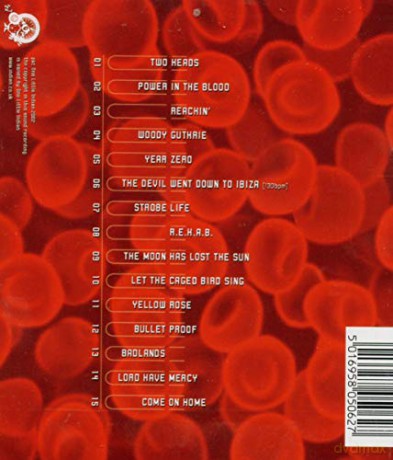 Alabama 3: Power In The Blood [3CD]