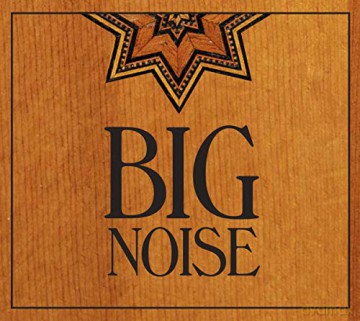 Big Noise: Power Jazz New Orleans [CD]