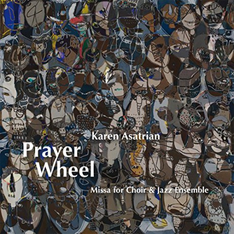Karen Asatrian: Prayer Wheel [CD]