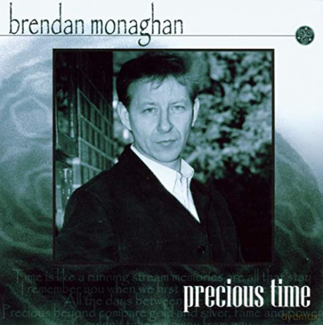 Monaghan,Brendan: Precious Time [CD]