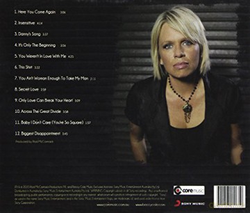 Cole Beccy: Preloved [CD]