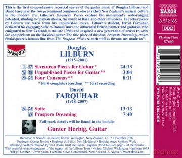 Herbig,Gunter: Prospero Dreaming [CD]