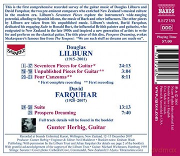 Herbig,Gunter: Prospero Dreaming [CD]