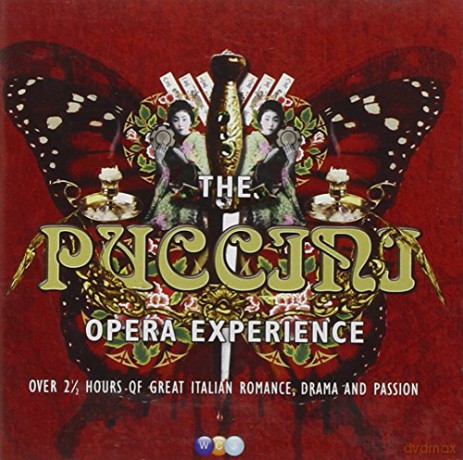 Experience: Puccini Experience [2CD]