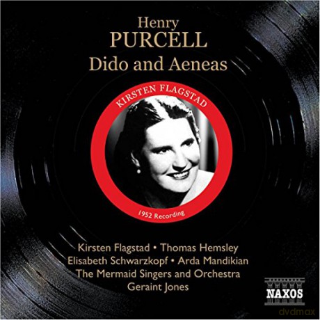 Kirsten Flagstad: Purcell: Dido Und Aeneas (Kirsten Flagstad) [CD]
