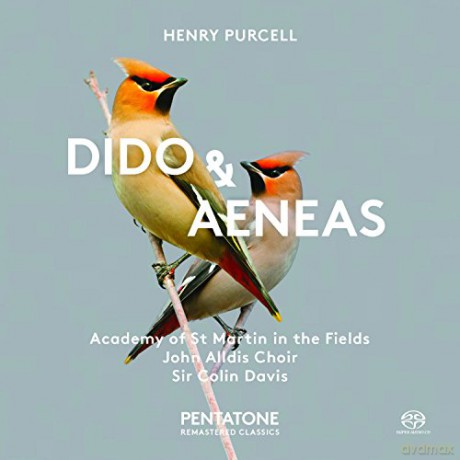 Josephine Veasey: Purcell: Dido Und Aeneas (Hybrid-Sacd) [CD]