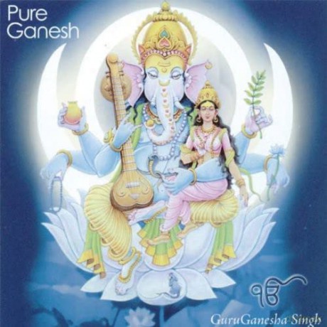 GuruGanesha Singh: Pure Ganesh [CD]