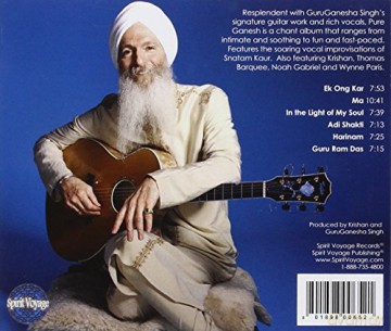 GuruGanesha Singh: Pure Ganesh [CD]