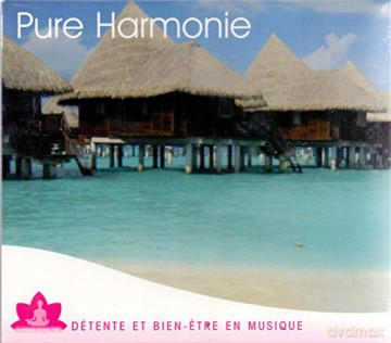Collectif: Pure Harmonie Détente Et Bien Etre En Musique [CD]