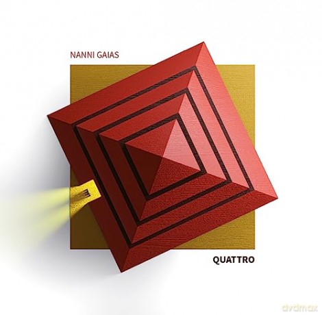 Gaias,Nanni: Quattro [CD]