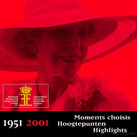 Queen Elizabeth Competition [3CD]