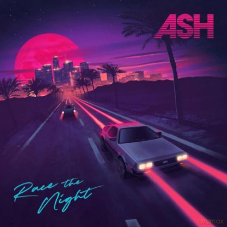 Ash: Race The Night [CD]