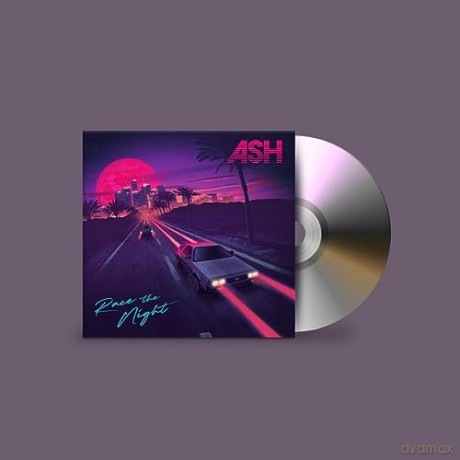 Ash: Race The Night [CD]