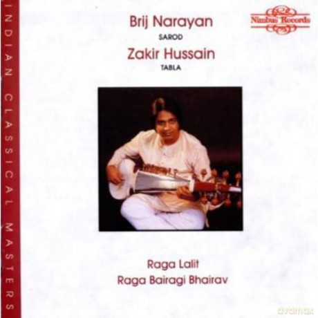 Narayan: Raga Lalit/Raga Bairagi Bhaira [CD]