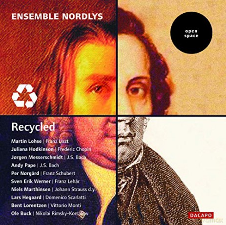 Ensemble Nordlys: Recycled [CD]
