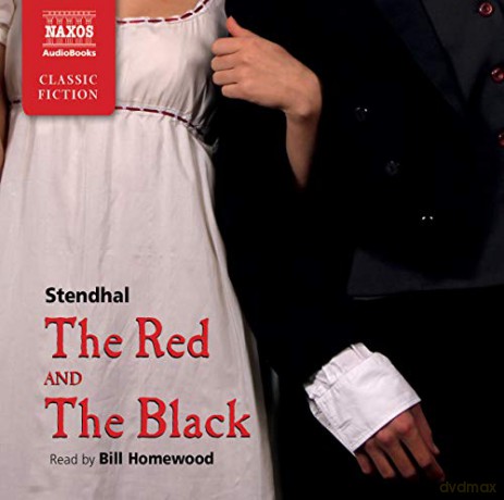 Stendhal: Red And Black (Abridged) (Audiobook) [7CD]