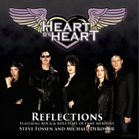 Heart by Heart: Reflections [CD]