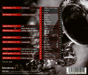 Forshaw,Christian: Reflections Of France [CD]
