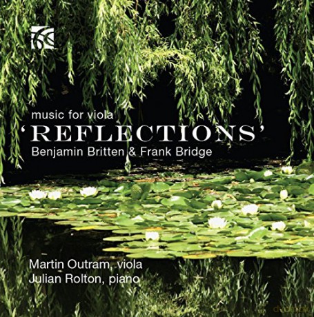 Outram,Martin: Reflections-Music For Viola [CD]