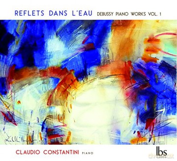 Constantini,Claudio: Reflets Dans L'eau [CD]