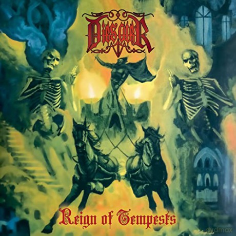 Dies Ater: Reign Of Tempests [CD]