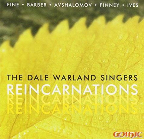 Warland,Dale Singers: Reincarnations [CD]