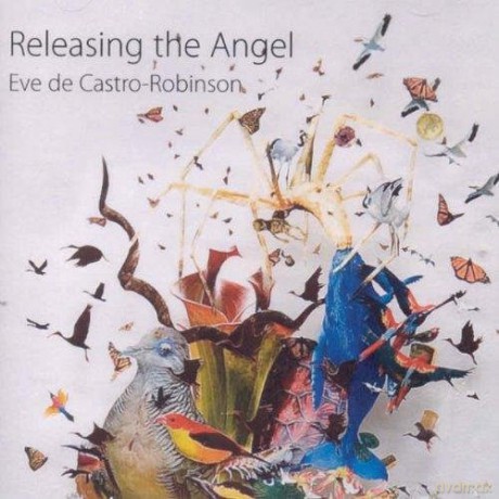 Young,Kenneth: Releasing The Angel [CD]