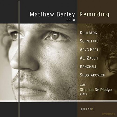 Barley,Matthew: Reminding [CD]