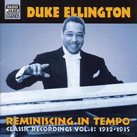 Ellington,Duke: Reminiscing In Tempo [CD]