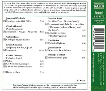 Renoir - Music Of His Time [CD]