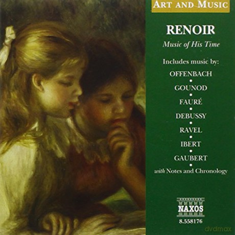 Renoir - Music Of His Time [CD]