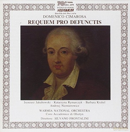Rymarczyk: Requiem Pro Defunctis [CD]