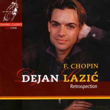 Lazic,Dejan: Retrospection (Lazic Spielt Chopin) [CD]