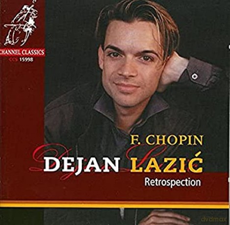 Lazic,Dejan: Retrospection (Lazic Spielt Chopin) [CD]
