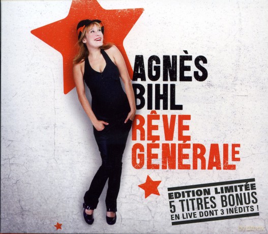 Agnes Bihl: Reve Generale [CD]