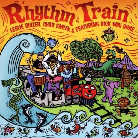 Chad Smith: Rhythm Train [CD]