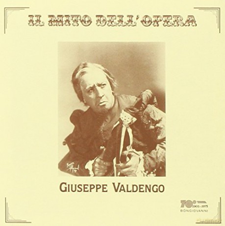 Valdengo,Giuseppe: Rigoletto,La Traviata,Amleto,Faust,P [CD]