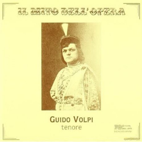 Volpi,Guido: Rigoletto,La Traviata,Manon,Manon Les [CD]
