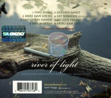 Ashana: River Of Light [CD]