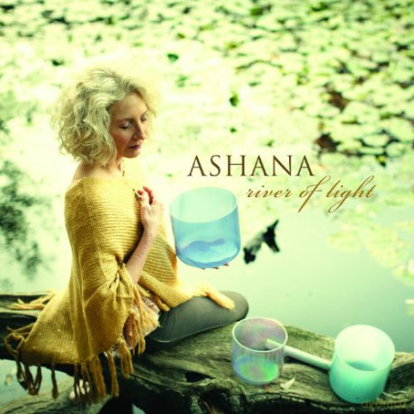 Ashana: River Of Light [CD]