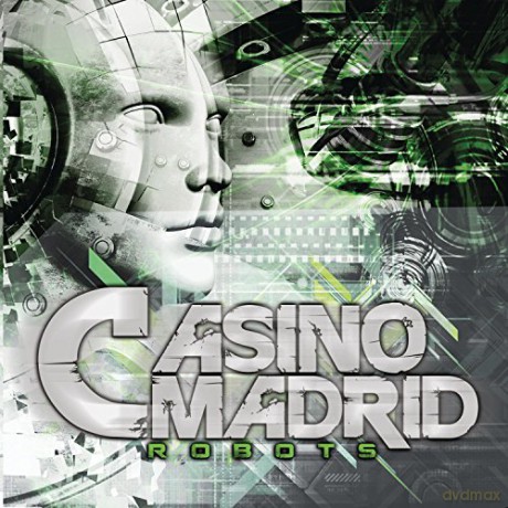 Casino Madrid: Robots [CD]