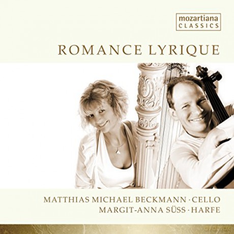 Beckmann,Matthias Michael: Romance Lyrique Cd I [2CD]