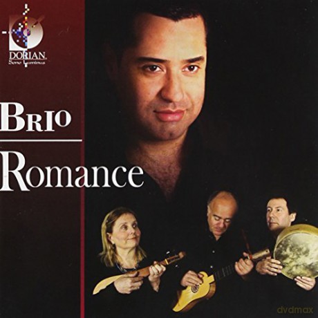 Brio: Romance-Music Of 15th Century Spain [CD]